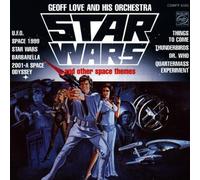 Love,Geoff - Star Wars & Other Space. [Import]