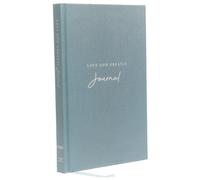 Love God Greatly Journal: A SOAP Method Journal for Bible Study (Blue