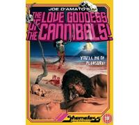 Love Goddess of The Cannibals [Edizione: Regno Unito] [Import]