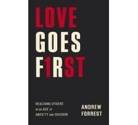 Love Goes First | Softcover