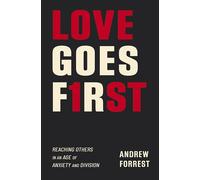 Love Goes First | Softcover