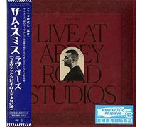 Sam Smith – Love Goes : Live At Abbey Road Studios – CD – Édition limitée