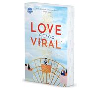 Love Goes Viral: Ein Romance-Buch für alle Fans von Jenny Han! Mit Farbschnitt in der 1. Auflage. Mit den Lieblings-Tropes der Community