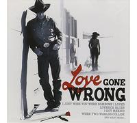 Love Gone Wrong – CD
