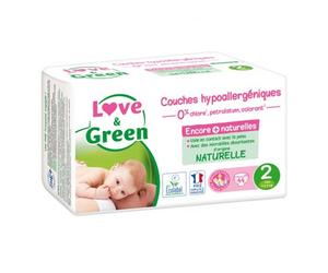 Love&Green Couches Eco T2 3-6Kg 44