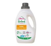 LOVE & GREEN - Recharge Lessive Écologique Fleur d'Oranger