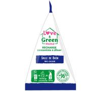 Love&Green Home Recharge Concentrée À Diluer De Spray Salle De Bain 75ml
