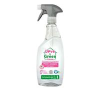 Love & Green Nettoyant Multi-Usages au Bicarbonate de Soude Sans Parfum 750ml