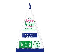 Love & Green Recharge concentrée à diluer salle de bain certifiée Eco-détergent - 75ml