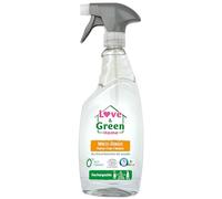 LOVE & GREEN - Recharge Spray Nettoyant Écologique Fleur d'Oranger