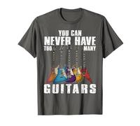 Love Guitar Band guitarist gift Guitar shirts for Men Guitar T-Shirt