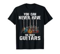 Love Guitar Band guitarist gift Guitar shirts for Men Guitar T-Shirt