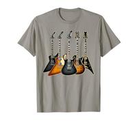 Love Guitar Band guitarist gift Guitar shirts for Men Guitar T-Shirt