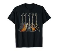 Love Guitar Band guitarist gift Guitar shirts for Men Guitar T-Shirt