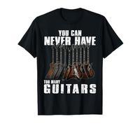 Love Guitar Band guitarist gift Guitar shirts for Men Guitar T-Shirt