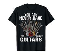 Love Guitar Band guitarist gift Guitar shirts for Men Guitar T-Shirt