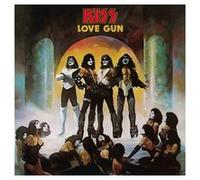 KISS – Love Gun – Vinyle LP – Édition limitée (Import, Mercury)