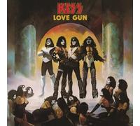 Love Gun by KISS [VINYL] NEUF
