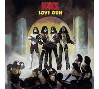 Love Gun - Remasterisé CD MERCURY