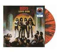 Love Gun – Vinyle coloré – Mercury