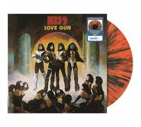 Love Gun – Vinyle coloré – Mercury