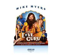 Love Guru, The -One-Sheet Film Movie Kino - Affiche Impression - Taille 61x91,5 cm