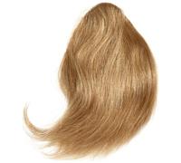 Love Hair Extensions - LHE/FRA1/QFC/CIF/18 - 100 % Cheveux Naturels - Frange Complete - Couleur 18 - Blond Cendré