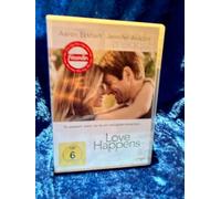 LOVE HAPPENS DVD JENNIFER ANISTON ROMANTIK NEW