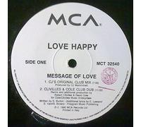 Love Happy - Message of Love