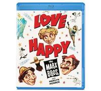 Love Happy [Usa][Blu-Ray]