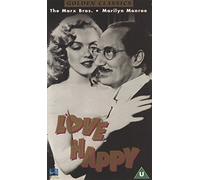 Love Happy [VHS]