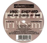 Love Has Changed My Mind (x2, FLC) [Import]
