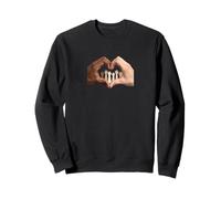 Love Has No Color Sweatshirt