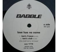Love Has No Name