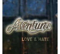 Aventura Love and Hate (CD) Album