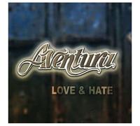 Aventura – Love and Hate – CD – Sony Music