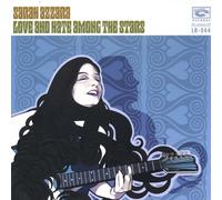 Love & Hate Among the Stars by Sarah Azzara (2002-08-02)