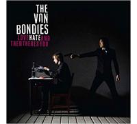 Love hate and then there's you CD