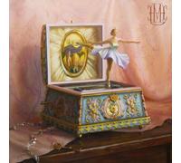Love Hate Music Box Vinyle Coloré Vinyle