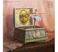 Love Hate Music Box Vinyle Coloré Vinyle