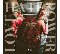 Love Hate Power [Import allemand]