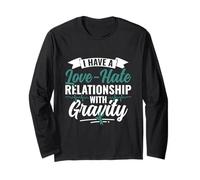 Love Hate Relationship With Gravity - Pots Awareness Manche Longue