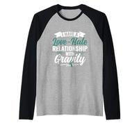 Love Hate Relationship With Gravity - Pots Awareness Manche Raglan
