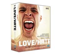 Love/Hate - Series 1-4 DVD