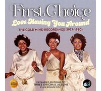 Love Having You Around - The Gold Mind Recordings 1977-1980 - Cd Album
