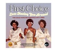 Love Having You Around - The Gold Mind Recordings 1977-1980 - Cd Album