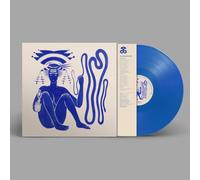 Love Heart Cheat Code Vinyle Bleu Vinyle