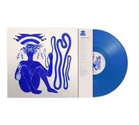 Love Heart Cheat Code Vinyle Bleu