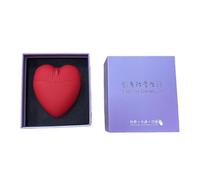 Love Heart Shape USB Funny Lovely Corded Student Creative Gifts Office