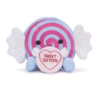 Love Hearts 7 Sweet 16Th Birthday Plust